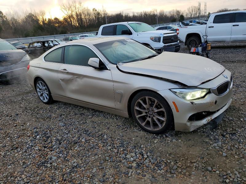 2014 BMW 435 i