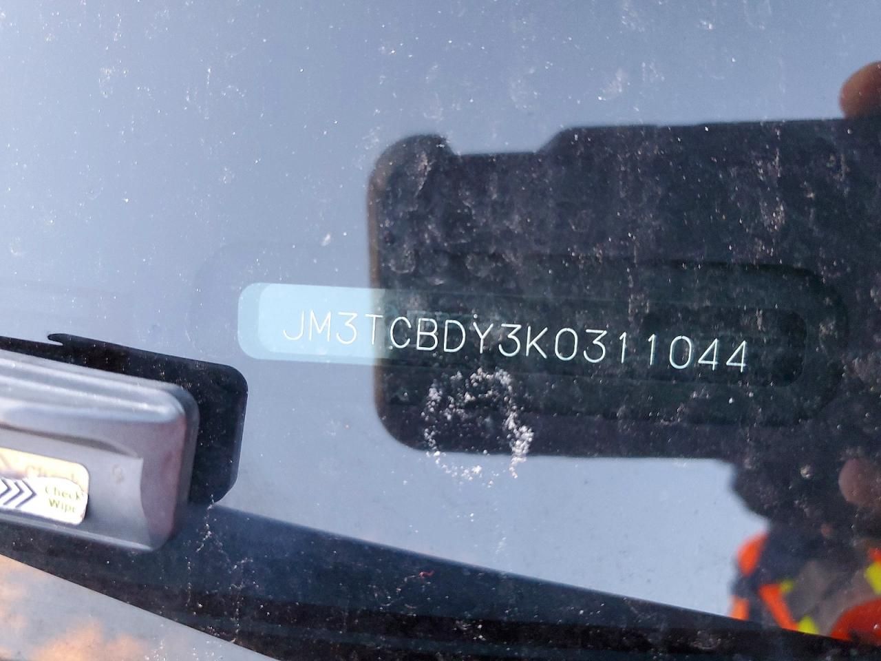 2019 Mazda Cx-9 Grand Touring