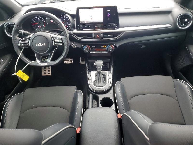 2023 KIA Forte gt Line