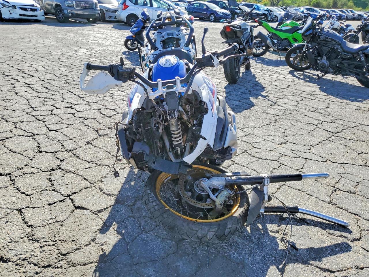 2020 BMW R 1250 GS