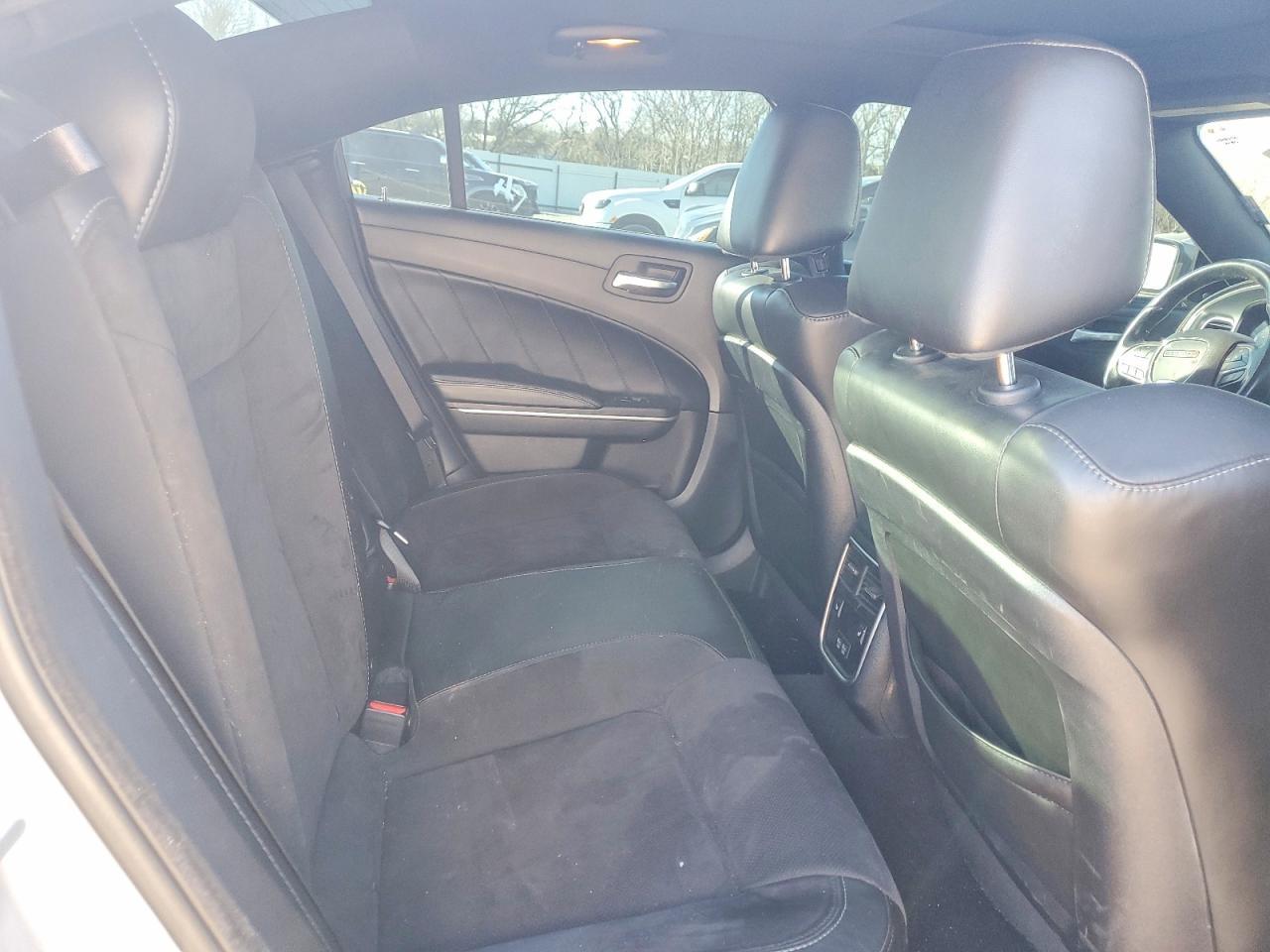 2021 Dodge Charger Scat Pack