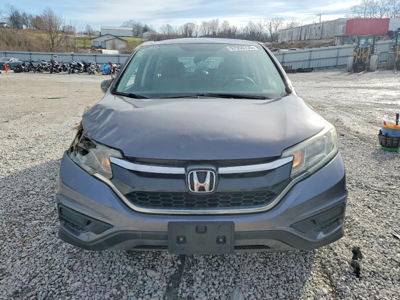 2016 Honda Cr-v lx