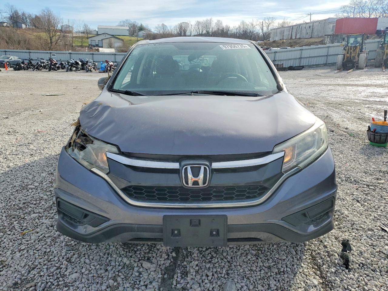 2016 Honda Cr-v lx