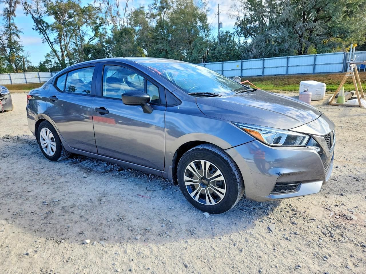 2020 Nissan Versa s