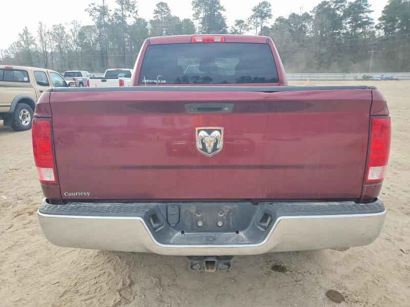 2018 Dodge Ram 1500 st