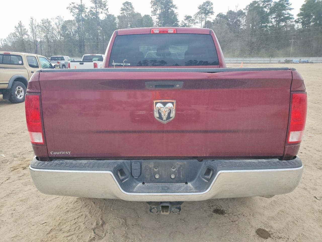 2018 Dodge Ram 1500 st