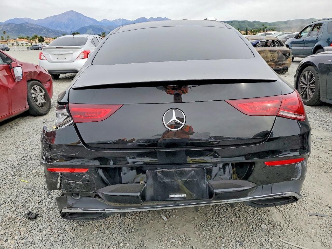 2023 Mercedes-Benz Cla 250 4matic