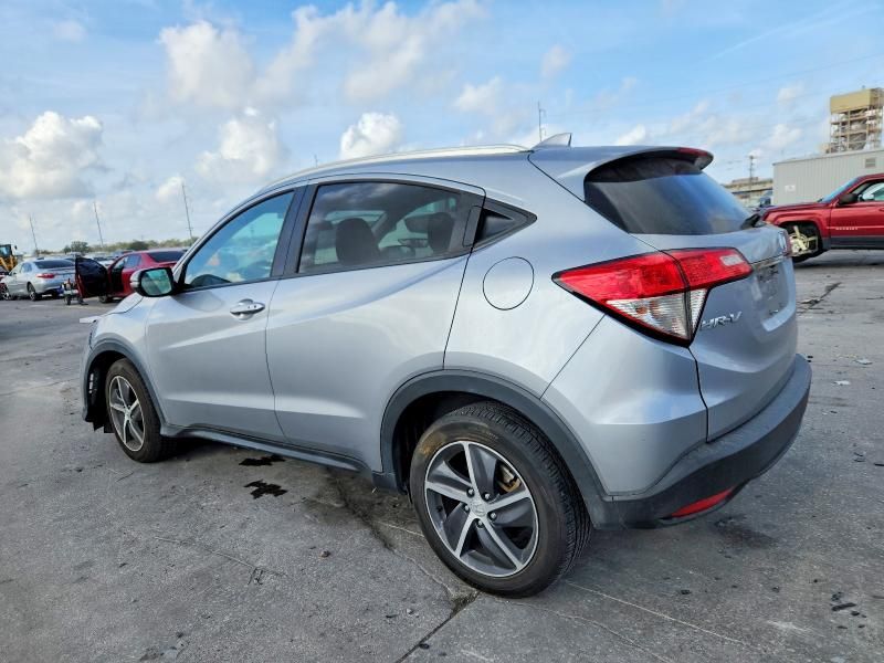 2022 Honda Hr-v ex