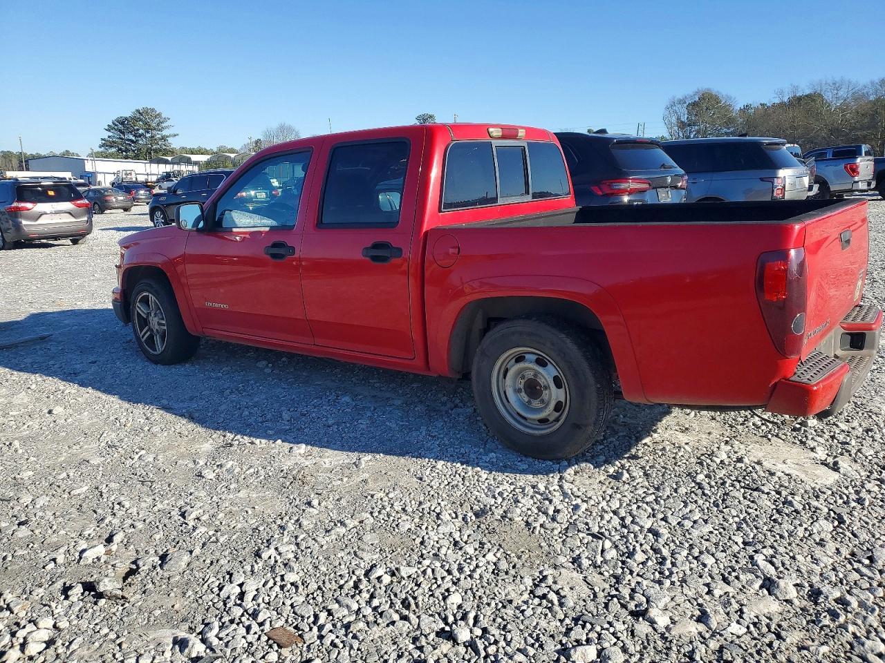2005 Chevrolet Colorado