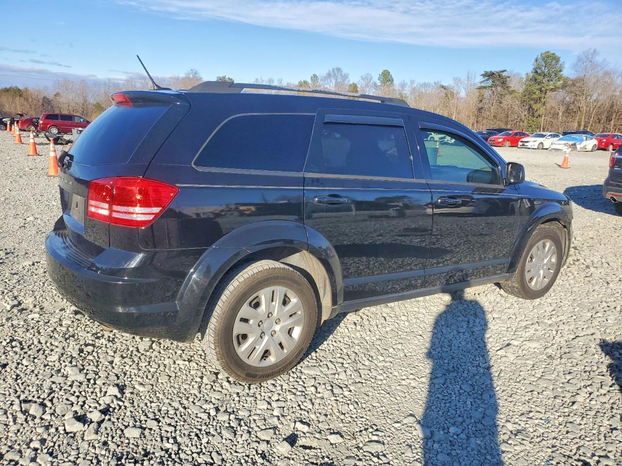 2018 Dodge Journey se