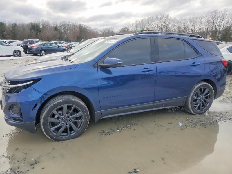 2022 Chevrolet Equinox rs