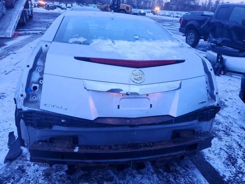 2013 Cadillac Cts Performance Collection