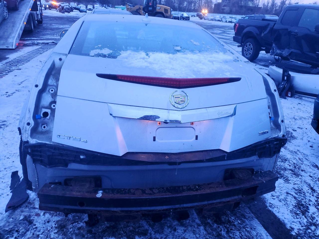 2013 Cadillac Cts Performance Collection