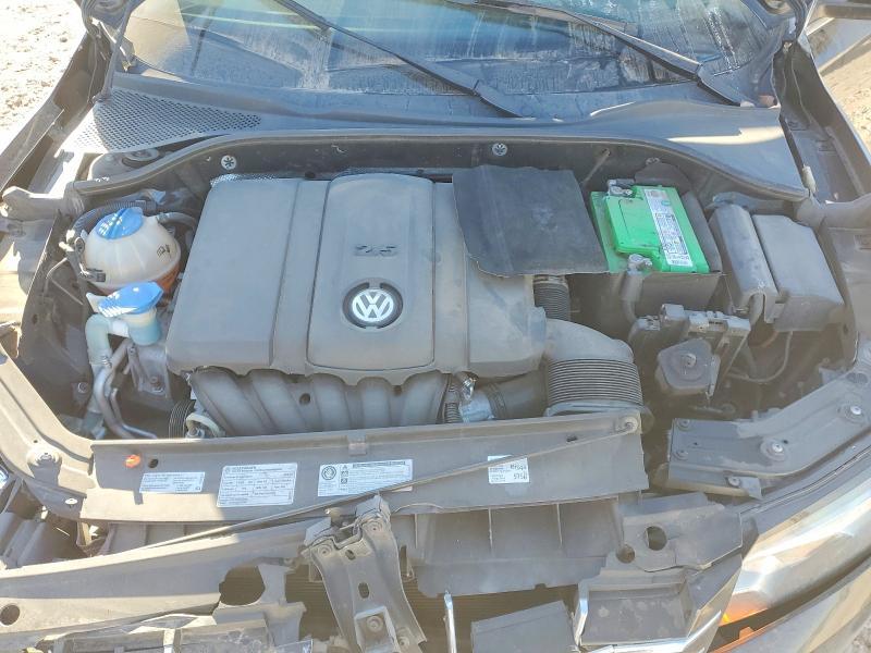 2012 Volkswagen Passat sel