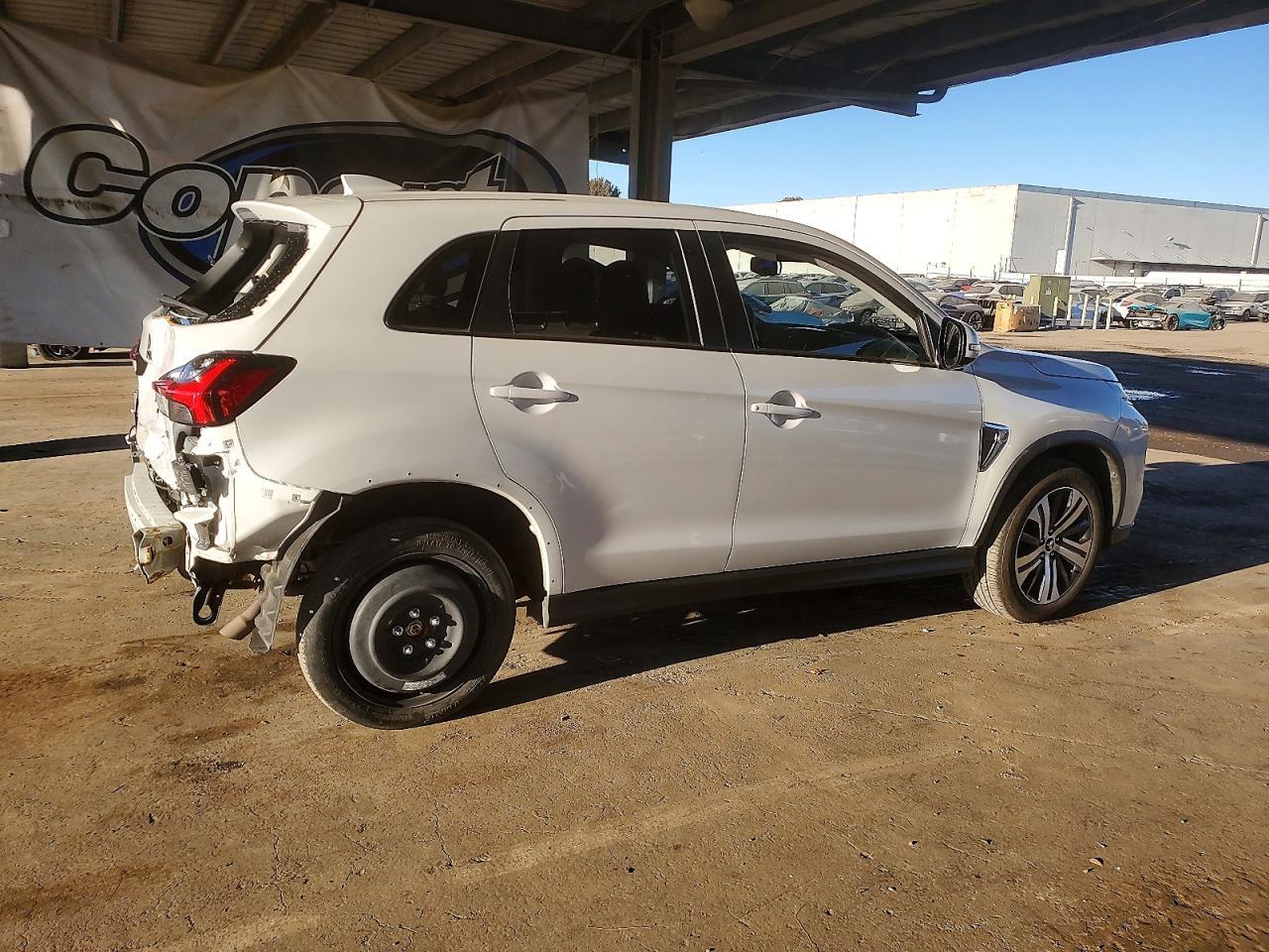 2025 Mitsubishi Outlander Sport s
