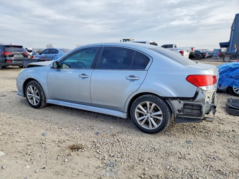 2013 Subaru Legacy 2.5i Premium