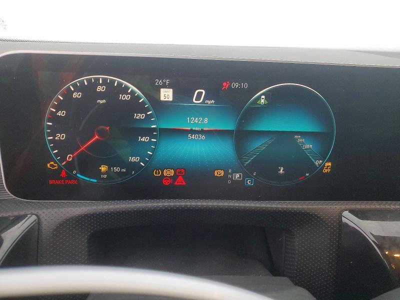 2019 Mercedes-Benz A 220 4matic