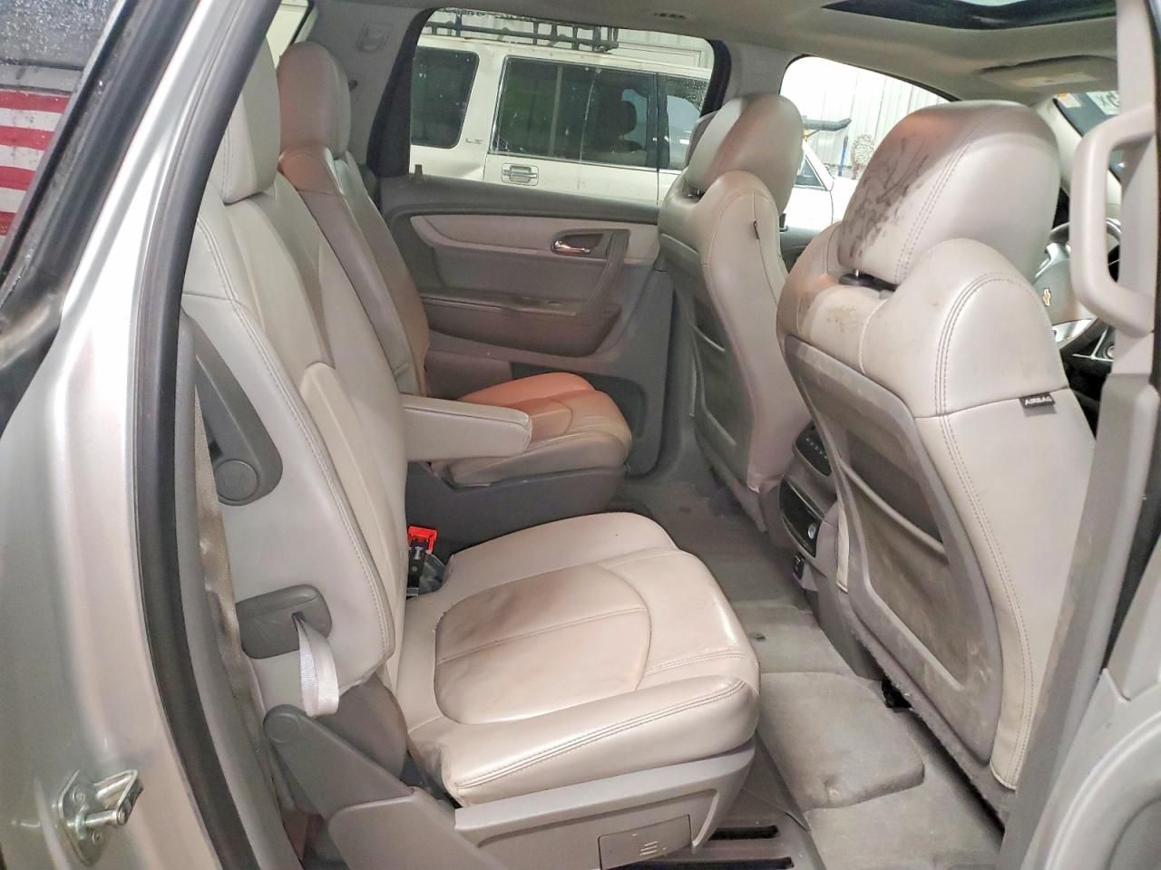 2016 Chevrolet Traverse lt