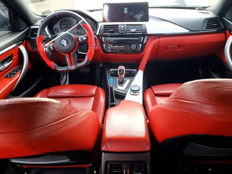 2015 BMW 428 i Gran Coupe