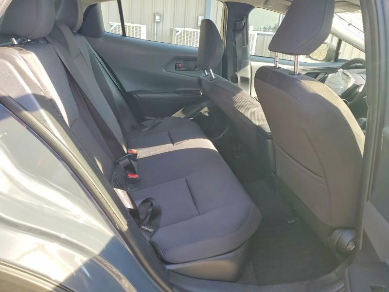 2025 Toyota Prius le