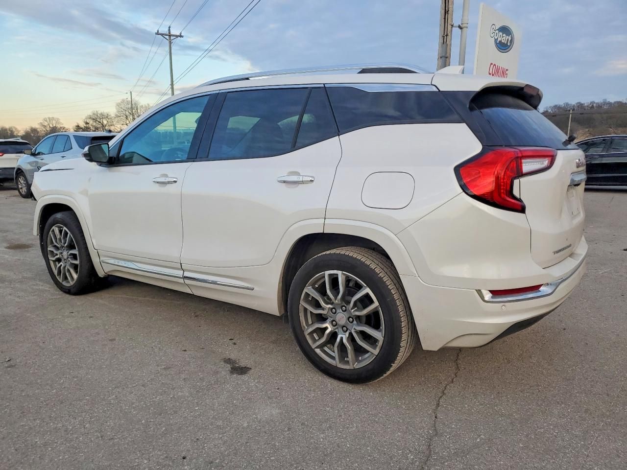 2024 GMC Terrain Denali