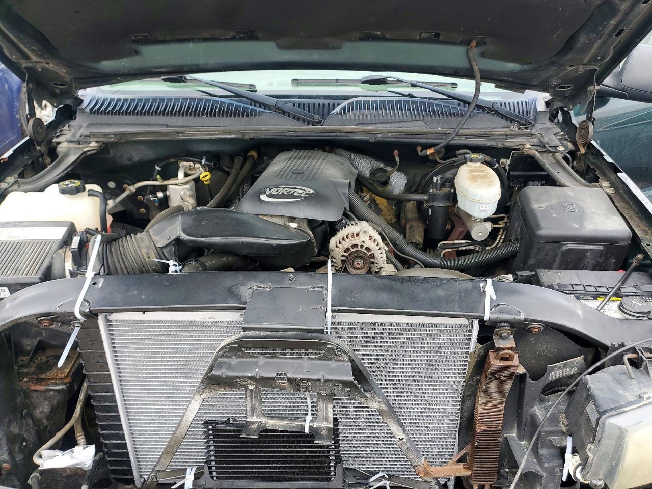 2004 Chevrolet Silverado K1500