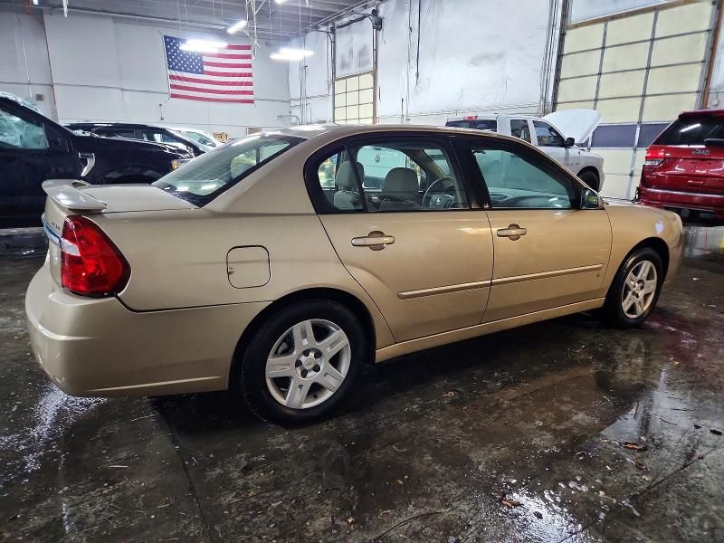 2007 Chevrolet Malibu lt