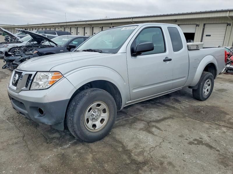 2016 Nissan Frontier s