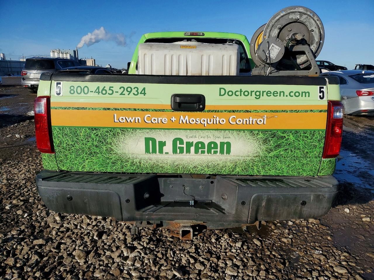 2014 Ford F250 Super Duty