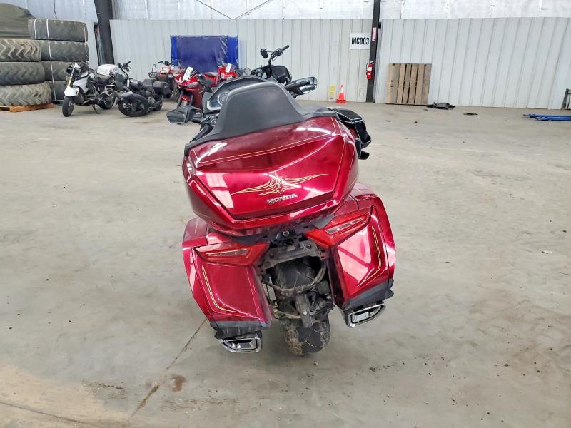 2018 Honda GL1800 D