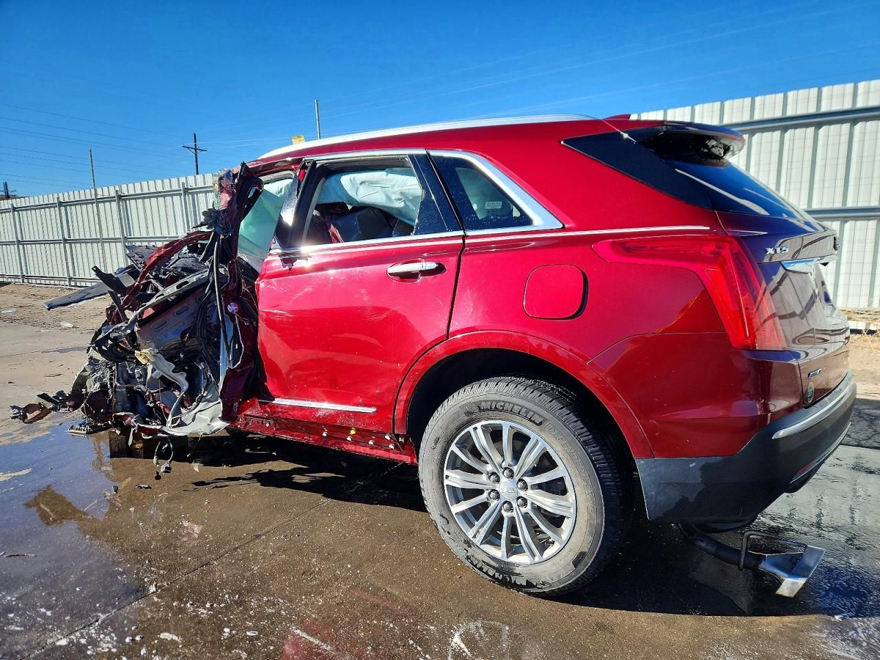 2018 Cadillac XT5 Luxury