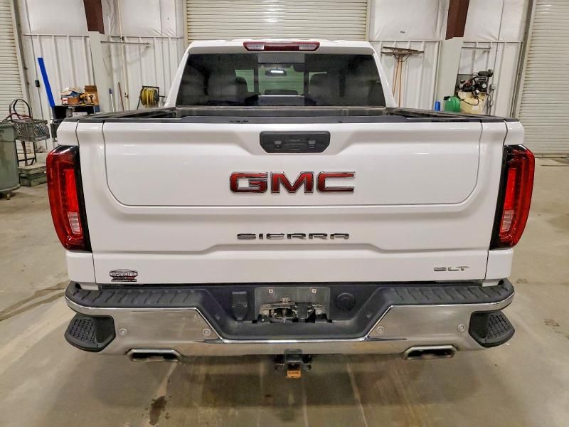 2025 GMC Sierra K1500 slt