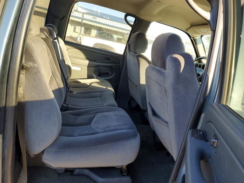 2007 GMC New Sierra K1500