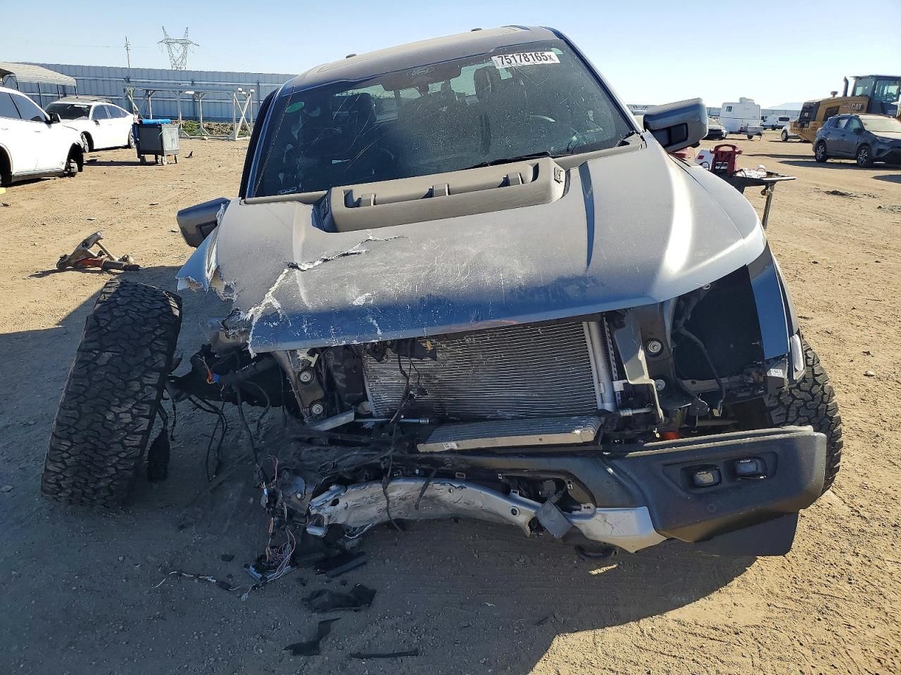 2024 Ford F150 Raptor