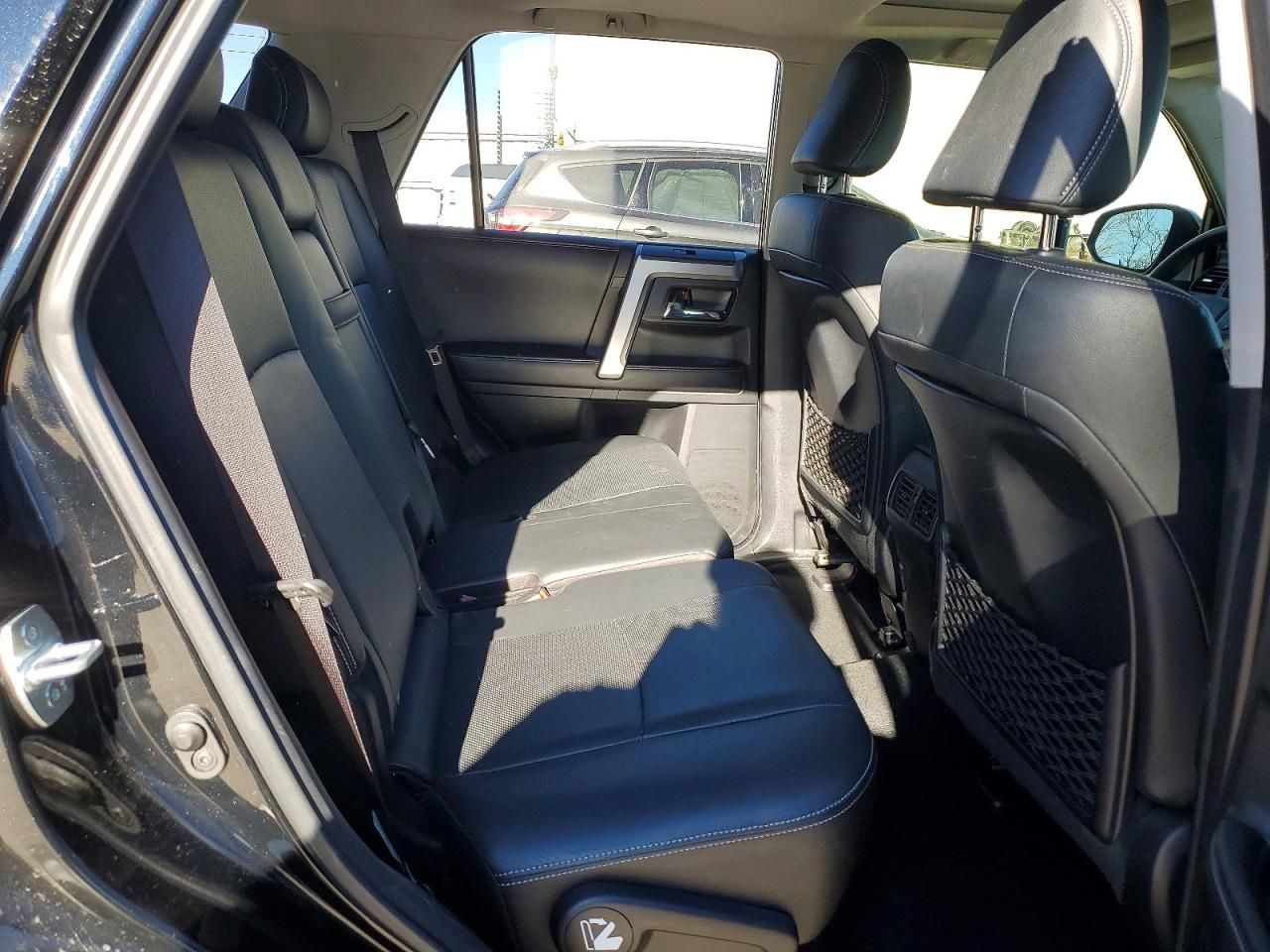 2019 Toyota 4runner Sr5/sr5 Premium