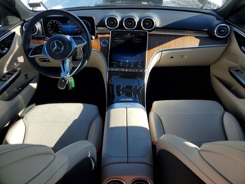 2024 Mercedes-Benz C 300 4matic