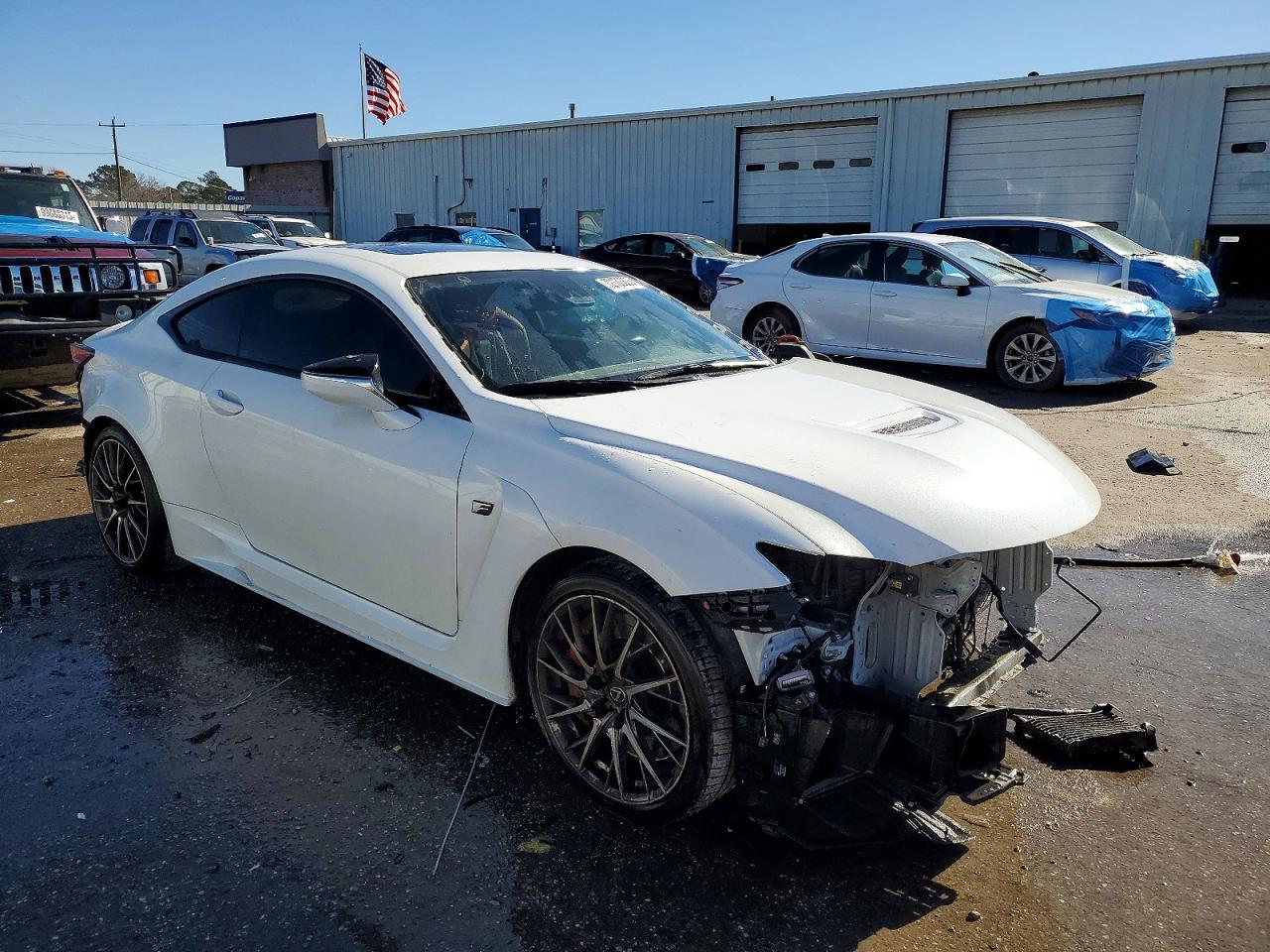 2021 Lexus Rc-f Base