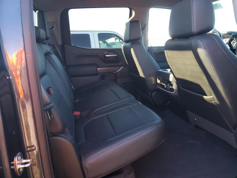 2020 Chevrolet Silverado K1500 ltz
