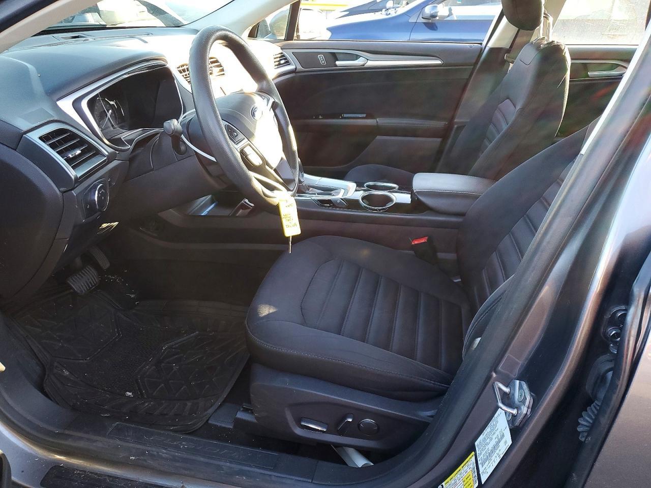 2013 Ford Fusion se Hybrid