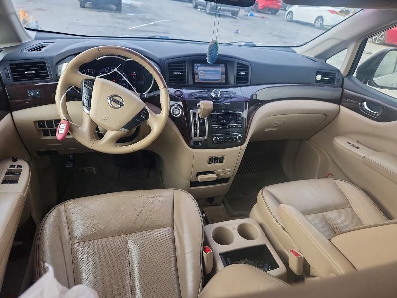2012 Nissan Quest s