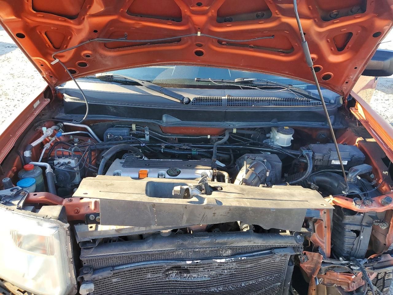 2010 Honda Element lx