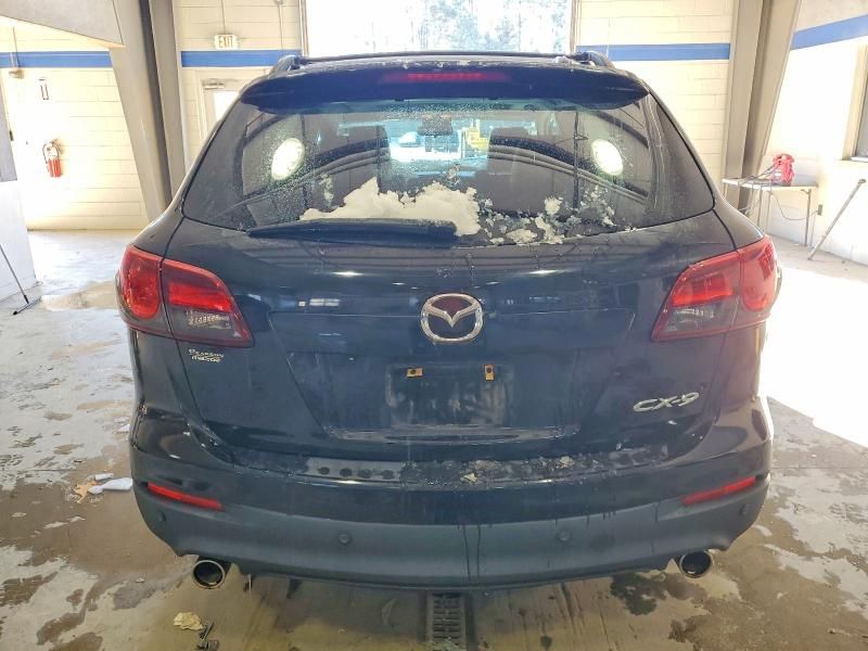 2015 Mazda Cx-9 Touring