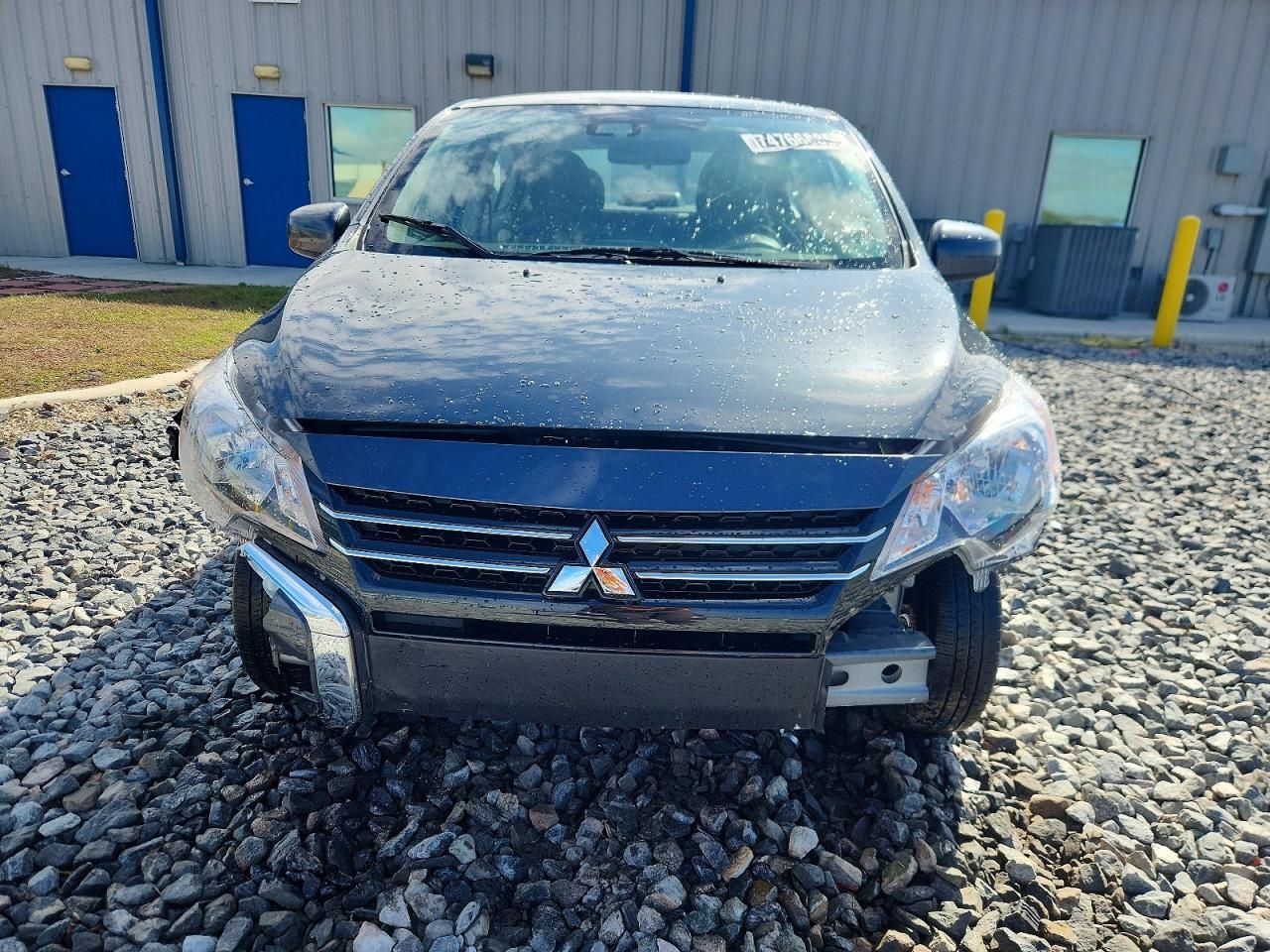 2024 Mitsubishi Mirage G4 es