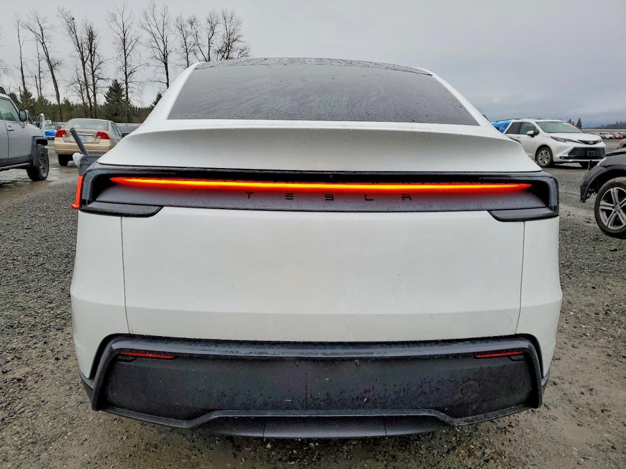 2026 Tesla Model y