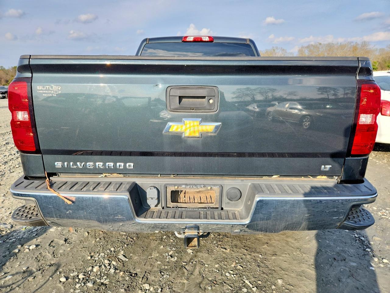 2018 Chevrolet Silverado C1500 lt