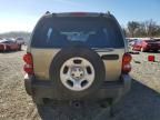 2004 Jeep Liberty Sport
