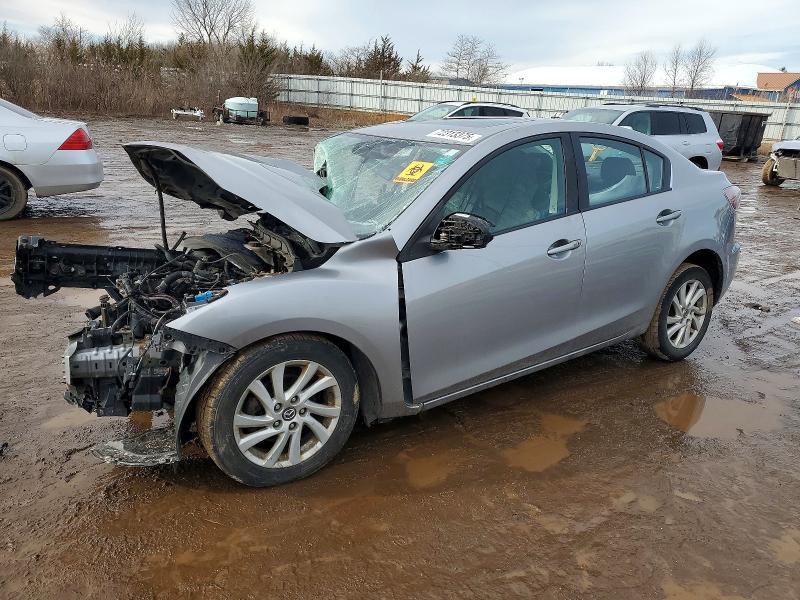 2013 Mazda 3 I