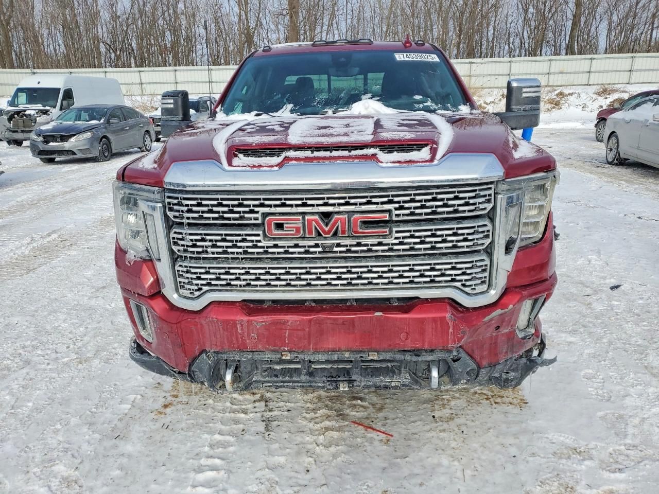 2020 GMC Sierra K2500 Denali