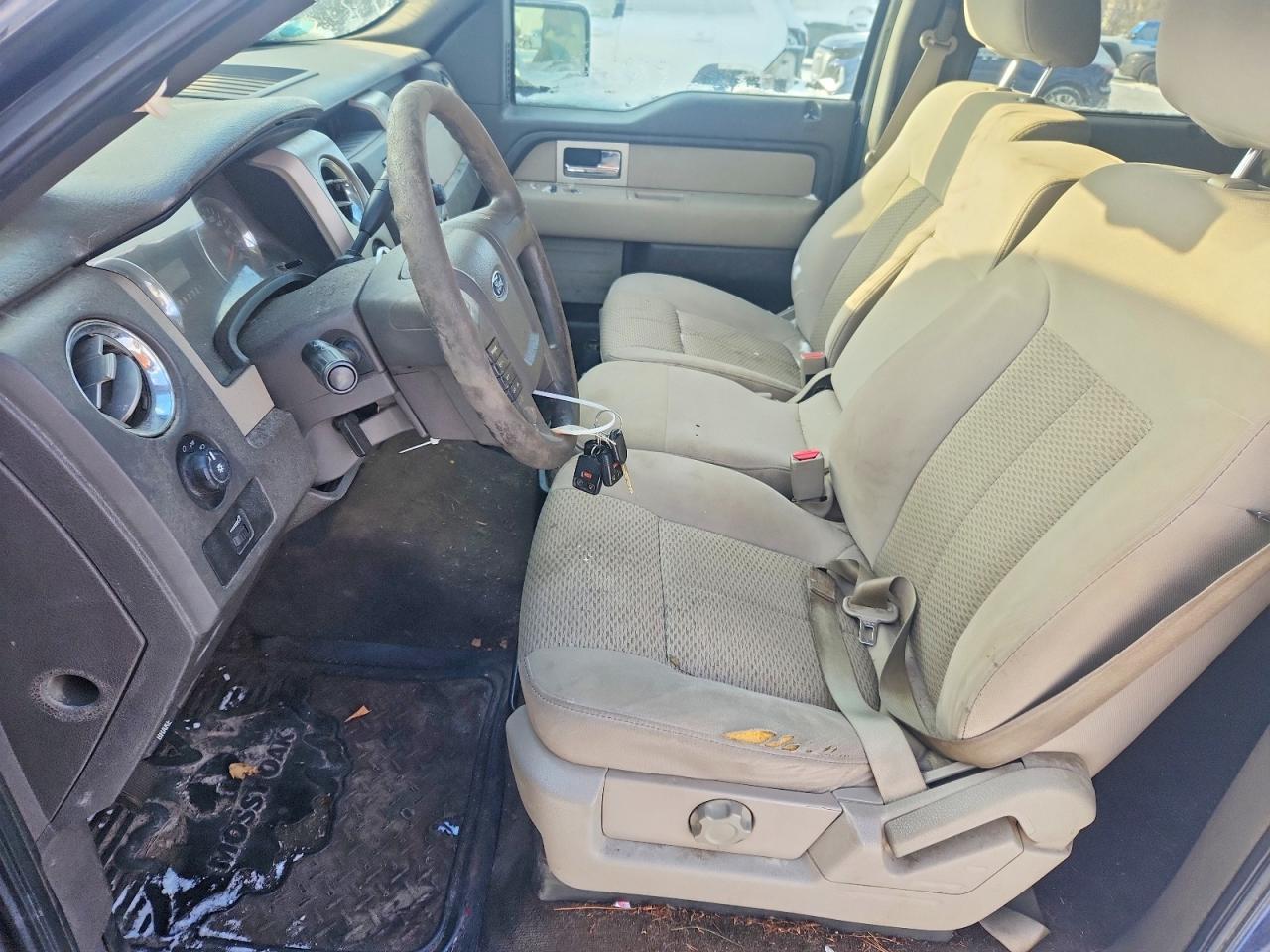2010 Ford F150 Supercrew