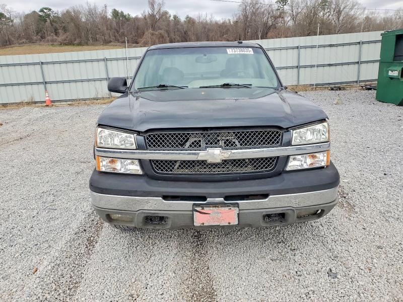 2003 Chevrolet Silverado K1500